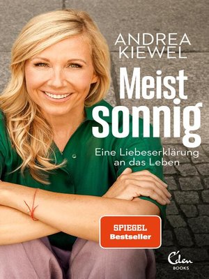 cover image of Meist sonnig